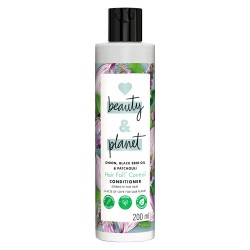 Love Beauty & Planet Onion Oil|| Blackseed Oil & Patchouli Hairfall Control Conditioner 200 ml