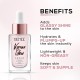 RENEE Korean Glow Serum 15ml, Lightweight, Non Greasy Maintain Its Youthful Glow