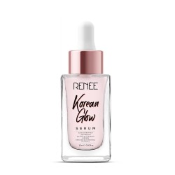 RENEE Korean Glow Serum 15ml, Lightweight, Non Greasy Maintain Its Youthful Glow