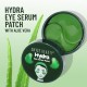 Swiss Beauty Hydra Anti Wrinkle Eye Serum Patch Treats Dark Aloevera, 60 Pcs