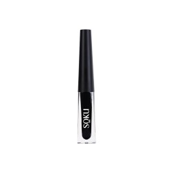 SOKU Eye Can See Intense Black Liquid Eye Liner High Glossy 2.5 ml