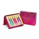 Secret Temptation Fragrance Gift Set With Ruby, Daisy, and Jazz Long Lasting Perfume for Women, Pack of 3 (30ml