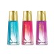 Secret Temptation Fragrance Gift Set With Ruby, Daisy, and Jazz Long Lasting Perfume for Women, Pack of 3 (30ml