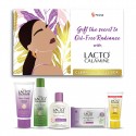 Lacto Calamine Premium Face Care Kit for Women Set of 5 signature products | Gift Hamper
