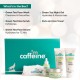 mCaffeine Green Tea Skin Care Gift Kit With Vitamin C Face Care Gift Kit Set For Skin Glow - For Men & Women Pack of 4