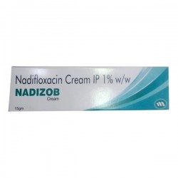 Nadizob Cream 15g (Pack of 3)