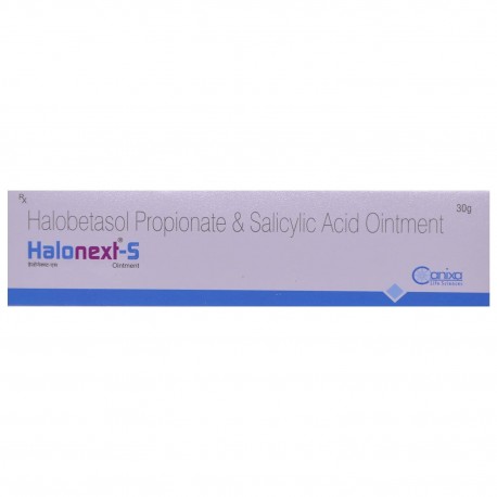 Halonext-S Ointment 30g (Pack of 3)
