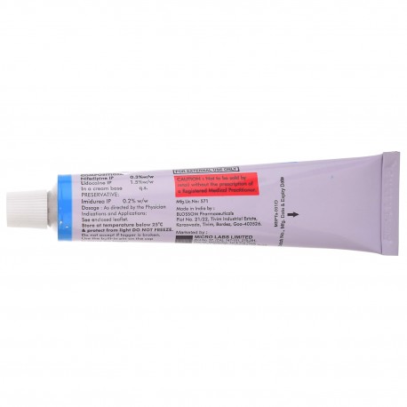 Anorelief Cream 30g ( Pack of 5)