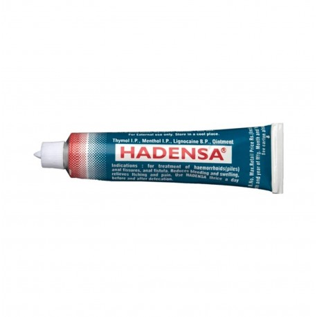 Hadensa Ointment 20g ( Pack of 3)
