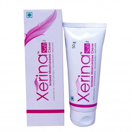Xerina Soft Cream 50 gm
