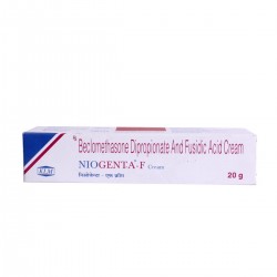 Niogenta-F Cream 20g (Pack of 2)
