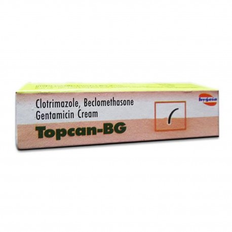 Topcan BG Cream 15g (Pack of 3)