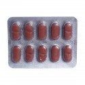 Anoscha Forte Strip of 10 Tablet