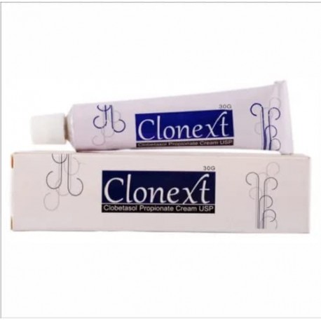 Clonext Cream 30g (Pack of 3)