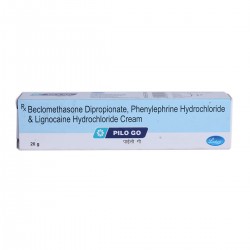 PILO GO Ointment 20g (Pack of 5)