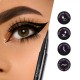 RENEE Pointy End Sketch Pen Smudge Proof Eyeliner - Black