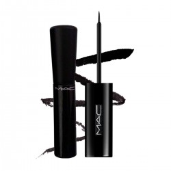 MAC Liquid Eyeliner (Black) - 6ml