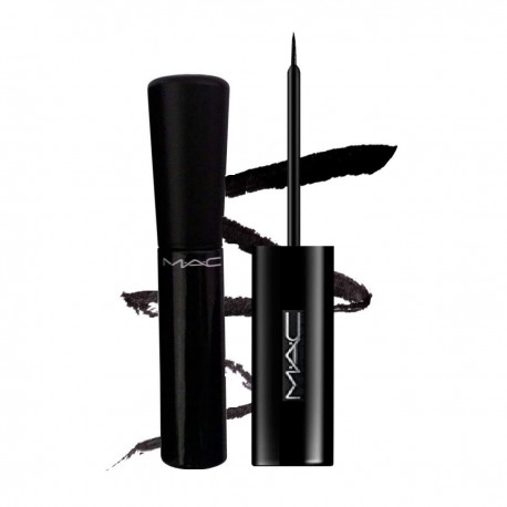 MAC Liquid Eyeliner (Black) - 6ml