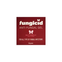 Butterfly Ayurveda Fungicid Gel(Pack of 3)