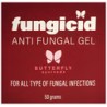 Butterfly Ayurveda Fungicid Gel(Pack of 3)