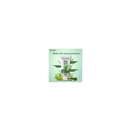 Goodcare Aloevera Face Wash (PACK OF 2)