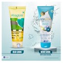 Ahaglow Advanced Skin Rejuvenating Face Wash Effective Pore Cleanser SLS & Paraben Free Face Care 200gm