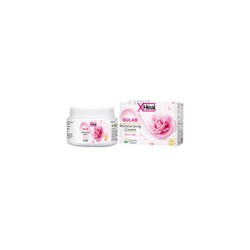 Healing Pharma X Heal Gulab Moisturizing Cream 50gm Each(pack of 2)