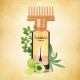 Indulekha Bhringa Hair Oil 50 ml And Indulekha Bringha Hair Anti-Hair Fall Shampoo, 100ml