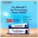 New Abzorb T Anti Fungal Cream Controls Itching 15gm (pack of 3)