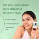 SkinInspired Mattifying Gel Face Moisturizer  For Oily Combination and Sensitive Skin For Women & Men 50g