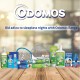 Odomos Mosquito Repellant Fabric Roll On 8ml Upto 8 Hrs Protection (pack of 5)