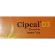 Cipcal D3 (Cholecalciferol) Granules for Bone  Joint and Muscle Health (pack of 2 )