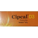 Cipcal D3 (Cholecalciferol) Granules for Bone  Joint and Muscle Health (pack of 2 )