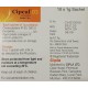 Cipcal D3 (Cholecalciferol) Granules for Bone  Joint and Muscle Health (pack of 2 )