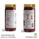 Vanalaya Hibiscus Tea For Glowing Skin, Weight loss Made with 100% Natural Hibiscus Petals 50 grams (pack of 2)