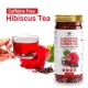 Vanalaya Hibiscus Tea For Glowing Skin, Weight loss Made with 100% Natural Hibiscus Petals 50 grams (pack of 2)