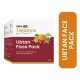 Tejasya Ubtan Face Pack For Skin Brightening, Lightening,Tan  Acne and Pimples   (Pack of 2 )100gm