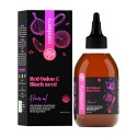 Careberry Organic Red Onion Hair Oil For Hair Growth  Oil & Non-Sticky - 200ml (pack of 2)