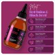Careberry Organic Red Onion Hair Oil For Hair Growth  Oil & Non-Sticky - 200ml (pack of 2)
