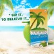 MOJOCO Coconut Water Energy Drink Delicious Natural Coconut Water 1000ml (Pack of 2)