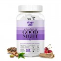 Zingavita 5mg Melatonin Sleep Gummies with Ashwagandha & Honey 100MG (PACK OF 3)