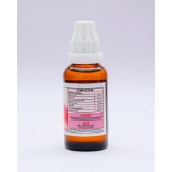 Ghai Homoeo Remedies Leucure 30 Milliliters (pack of 3 )