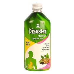 Schwabe India Dizester Herbal 450ml (pack of 2)