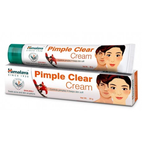 Himalaya Herbals Acne-n-Pimple Cream, 20g