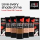 Color Cupid Hydrating Everyday Glow BB Cream with SPF Love Glow Caramel 30 g (pack of 3)