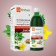 KRISHNA'S HERBAL & AYURVEDA Patharchatadi Juice-1000 Ml Dissolve Or Break The Stone Goodness Of Pashanbhed (PACK OF 2)