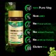 Zandu Bacopa (Brahmi) Capsules: An Age Old Ayurvedic Remedy Made Using Natural Extracts of Brahmi  60 Veg capsules (pack of 2)