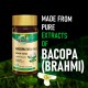 Zandu Bacopa (Brahmi) Capsules: An Age Old Ayurvedic Remedy Made Using Natural Extracts of Brahmi  60 Veg capsules (pack of 2)