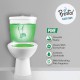 Amazon Brand - Presto! Hygienic Flush Tabs Pine  50 Gram X 6 Tabs