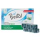 Amazon Brand - Presto! Hygienic Flush Tabs Pine  50 Gram X 6 Tabs